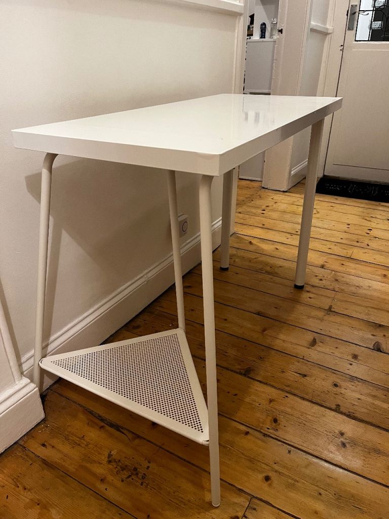 IKEA Linnmon desk white
