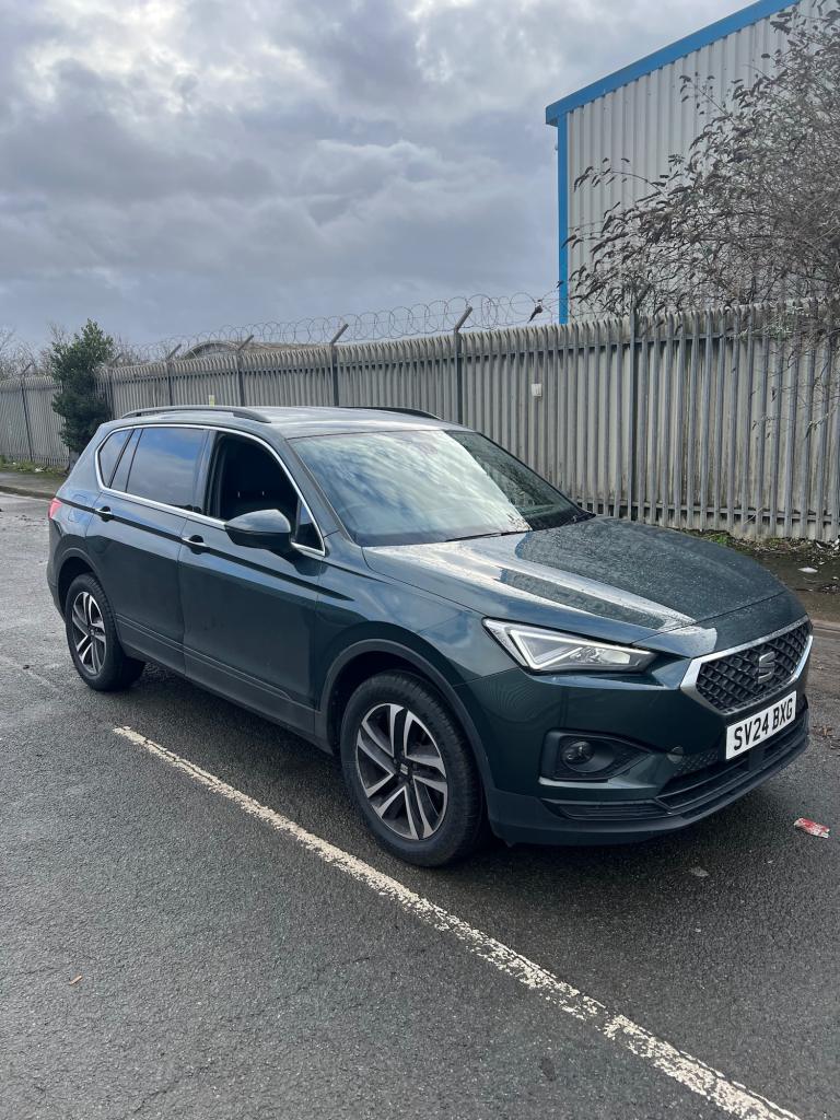 2024 SEAT Tarraco 2.0 TDI SE Technology 5dr DSG ESTATE Diesel Automatic