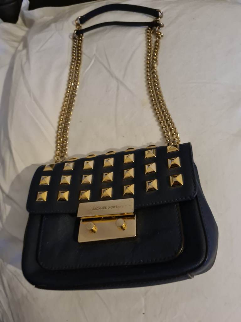 Michael Kors Leather Studded bag 