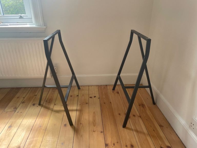 IKEA LERBERG trestle legs