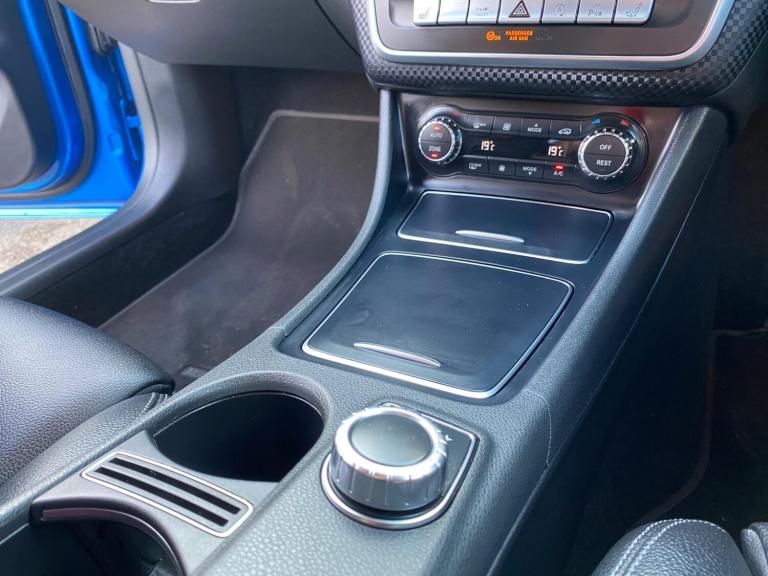 2015 Mercedes-Benz A-Class 1.6 A180 Sport (Premium) 7G-DCT Euro 6 (s/s) 5dr HATCHBACK Petrol Auto...