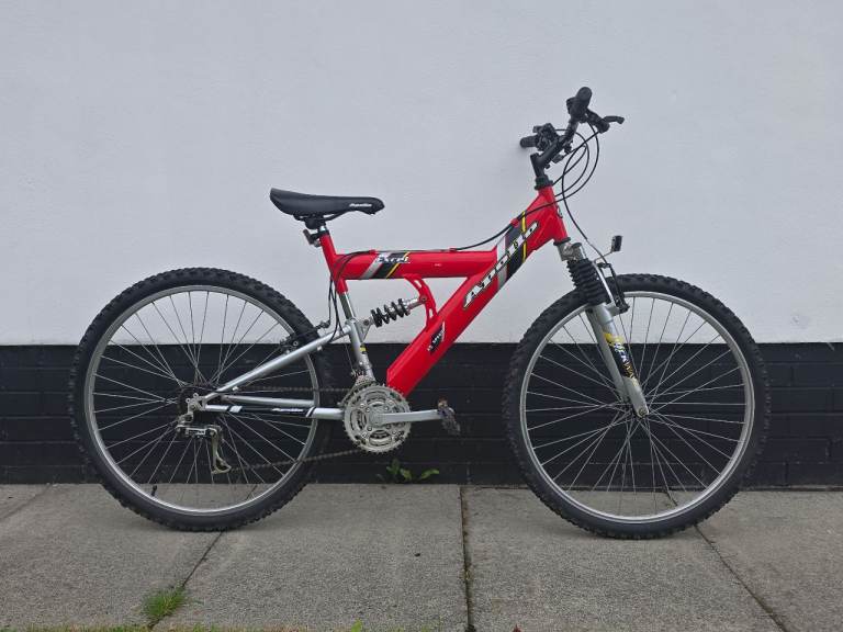 Apollo Excel Bike