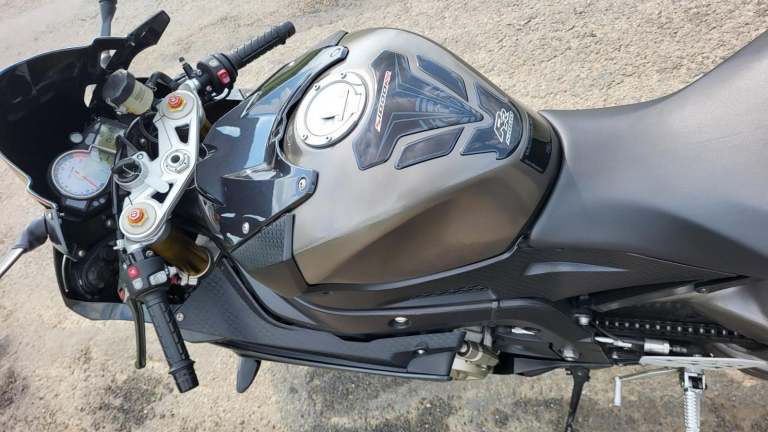 2010 10 BMW S 1000 RR ABS SUPERSPORT SPORTS S1000RR S1000 1000RR AKRAPOVIC MOT