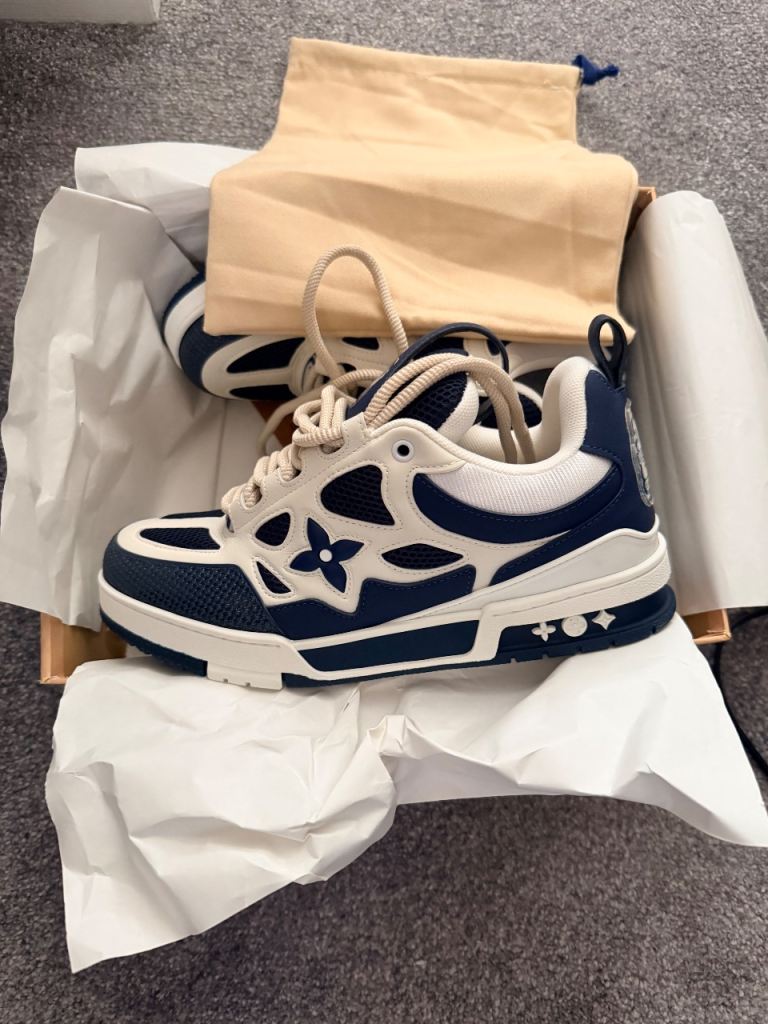 Lv skate Louis Vuitton 
