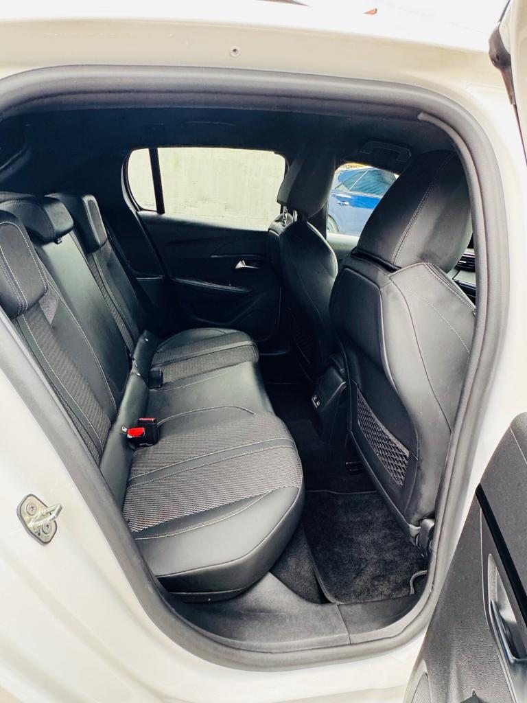 2024 Peugeot 208 1.2 Hybrid 136 GT 5dr e-DSC6 HATCHBACK Petrol Automatic