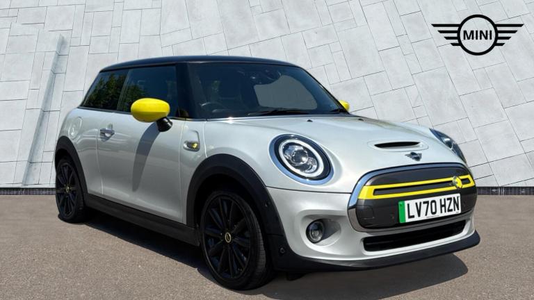 2020 MINI Hatch 135kW Cooper S Level 3 33kWh 3dr Auto HATCHBACK ELECTRIC Automatic