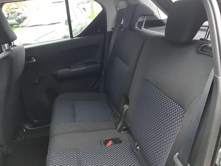 2023 Suzuki Ignis 1.2 Dualjet MHEV SZ-T Hatchback 5dr Petrol Hybrid CVT Euro 6 (s/s) (83 ps) HATC...