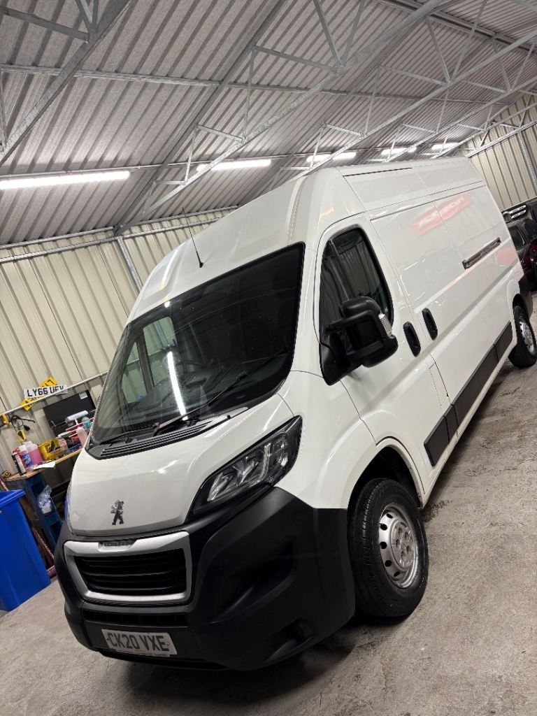 Peugeot, BOXER, Panel Van, 2020, Manual, 2179 (cc)