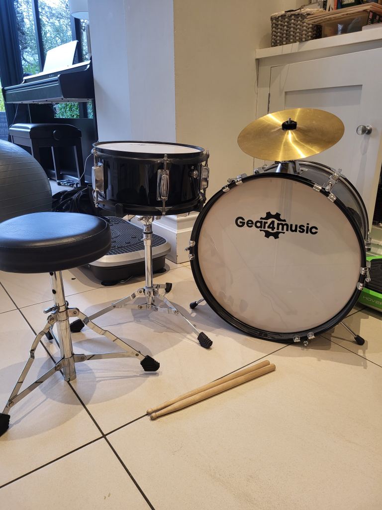 Kids Drum Set