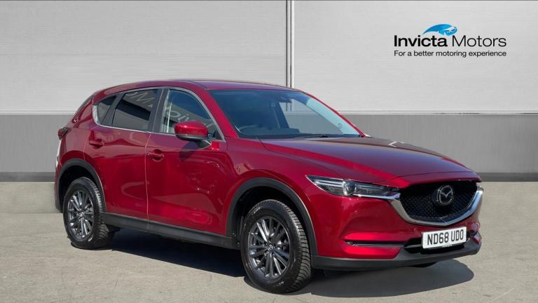 2019 Mazda CX-5 2.0 SE-L Nav+ 5dr Auto Petrol