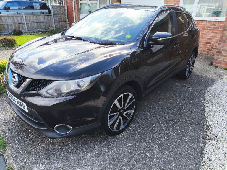 Nissan Quashqai 2014 Tekna Diesel Manual 