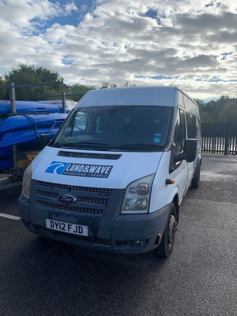 Ford, TRANSIT, Other, 2012, Manual, 2198 (cc)