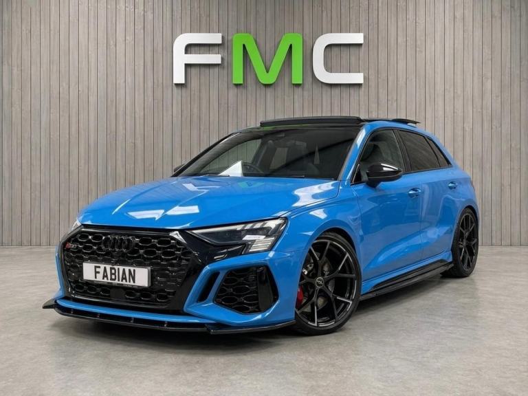 2022 Audi RS3 2.5 TFSI Vorsprung Quattro *Infinit Stage 2+ - Stunning - Maxton*