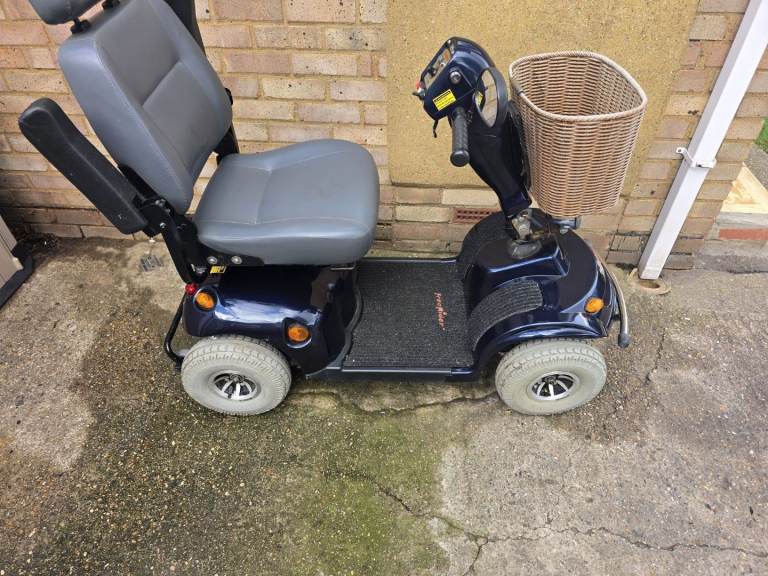 Freerider Kensington 8 mobility scooter 