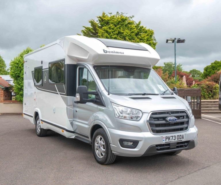 2023 Benimar Tessoro 487 170BHP Ford 170BHP