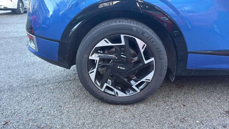 2022 Kia Sportage 1.6T GDi PHEV GT-Line 5dr Auto AWD SUV Plug-In Hy Automatic