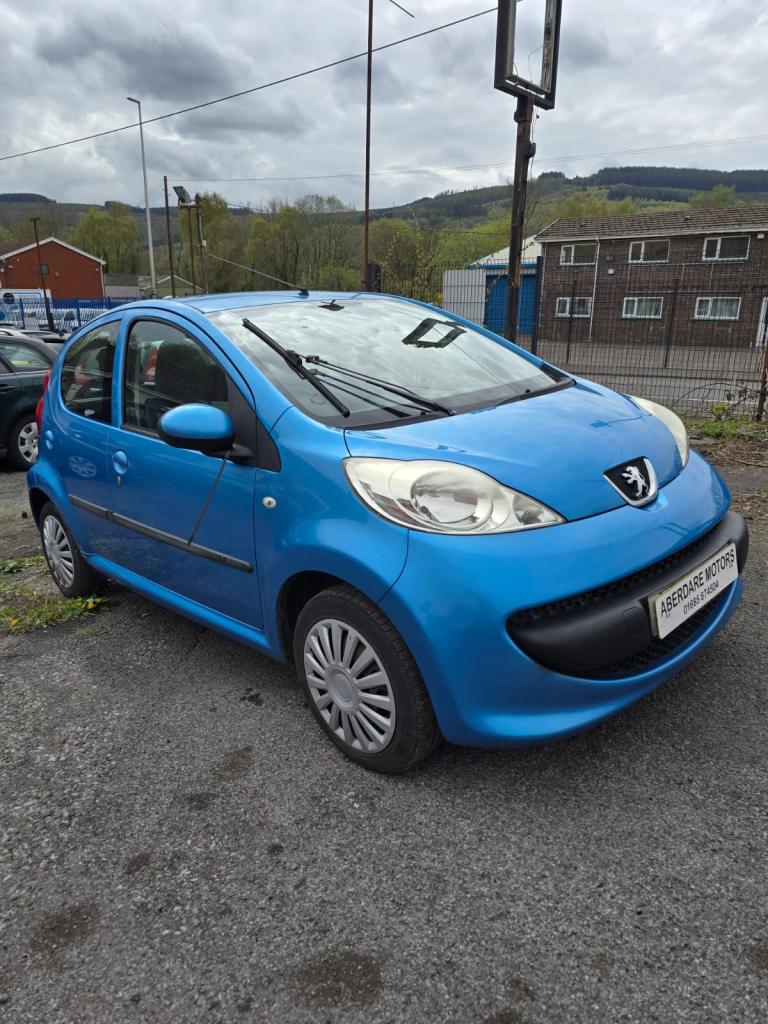 PEUGEOT 107 1.0 12V Urban 2007
