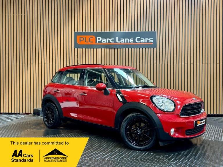 2016 Mini Countryman 1.6 Cooper D SUV 5dr Diesel - ONLY 53000 MILES - Diesel