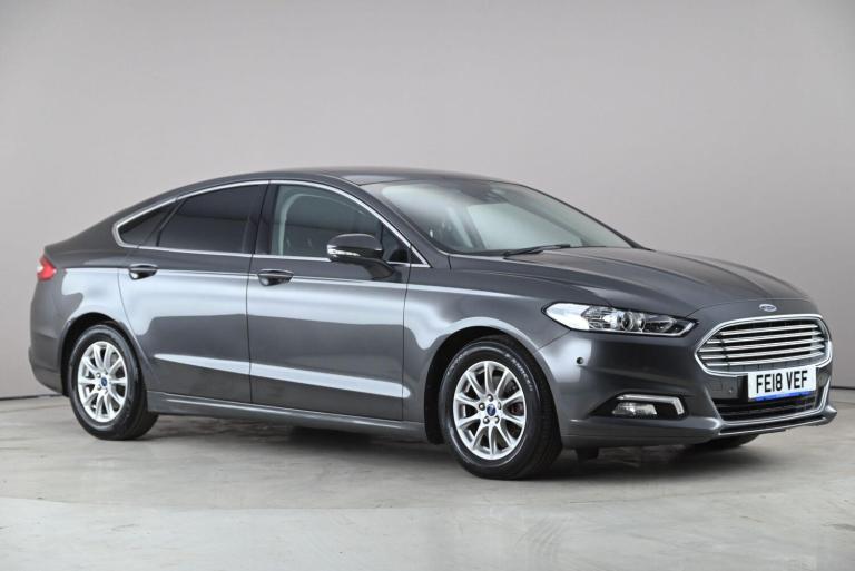 2018 Ford Mondeo 1.5 TDCi ECOnetic Titanium Euro 6 (s/s) 5dr Hatchback Diesel Manual