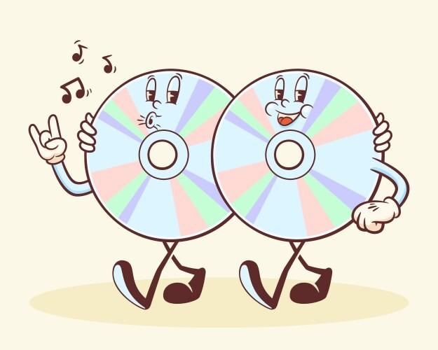 CD's