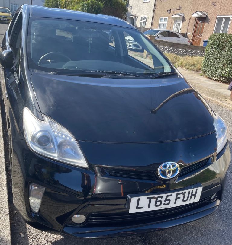 Toyota, PRIUS, Hatchback, 2015, Other, 1798 (cc), 5 doors