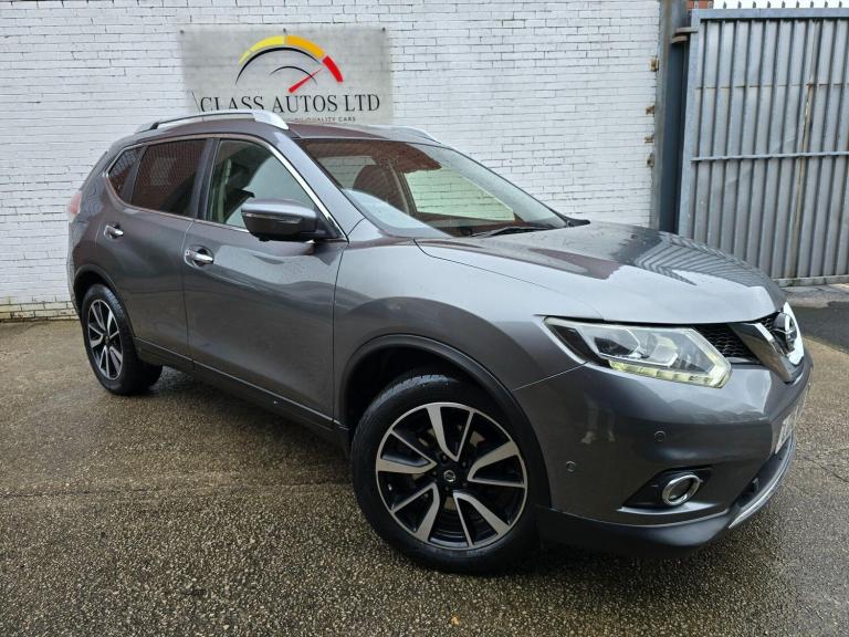 2016 Nissan X-Trail 1.6 dCi Tekna XTRON Euro 6 (s/s) 5dr ESTATE Diesel Automatic