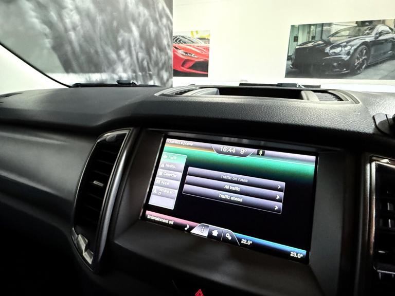 2016 Ford Ranger 2.2 TDCi Limited 1 Auto 4WD Euro 5 4dr PICK UP Diesel Automatic