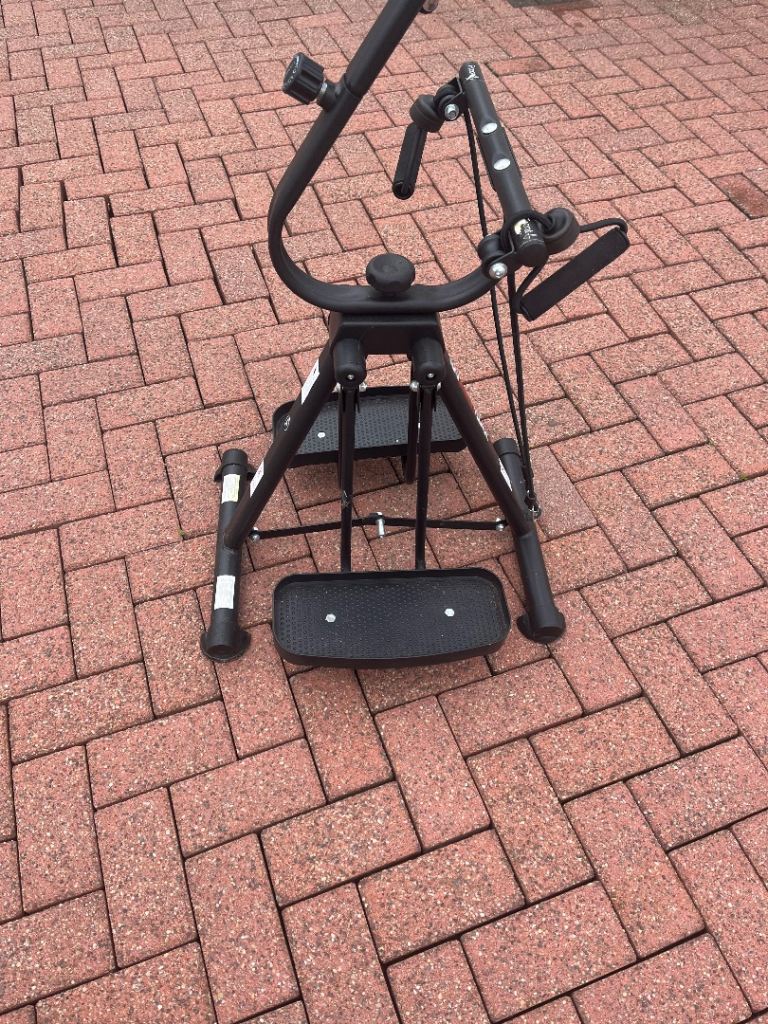 EXERCISE EQUIPMENT 