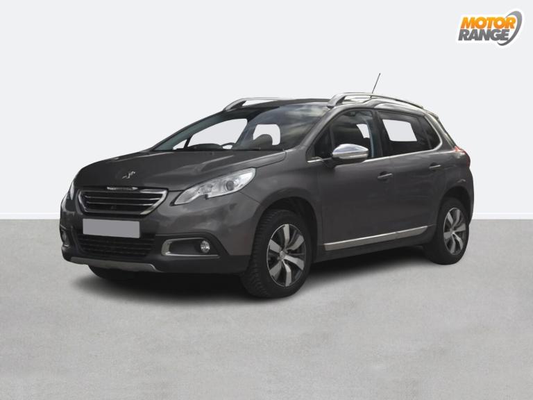 2015 Peugeot 2008 1.2 VTi Allure 5dr HATCHBACK PETROL Manual
