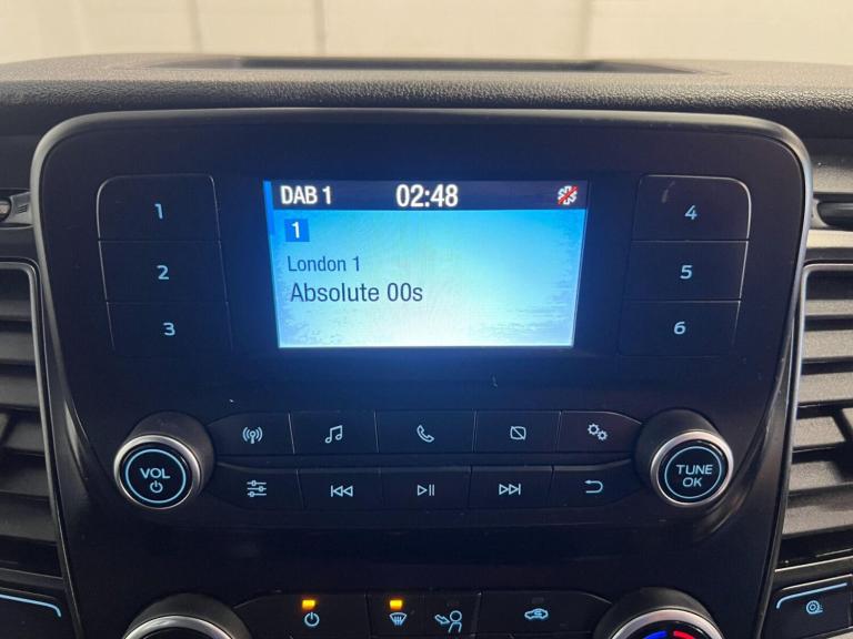 2022 Ford Transit 2.0 EcoBlue 130ps H2 Leader Van PANEL VAN DIESEL Manual