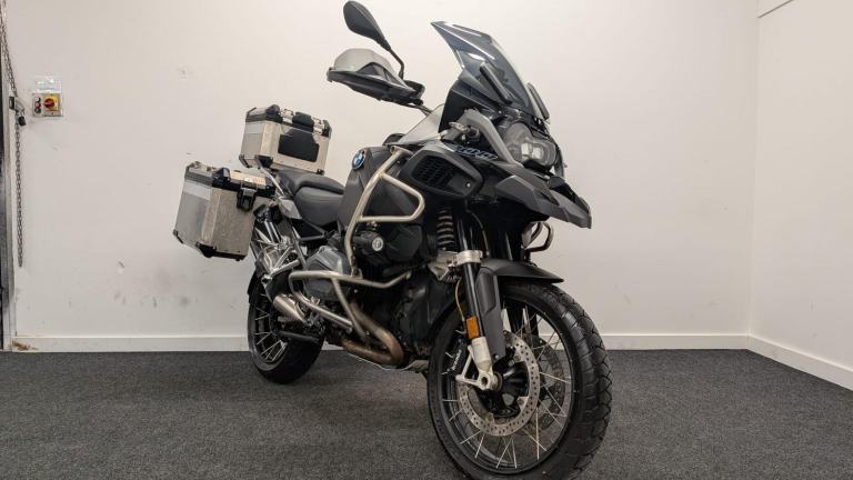 BMW R1200 GS ADVENTURE ** LONG MOT - FULL LUGGAGE - DYNAMIC ESA **