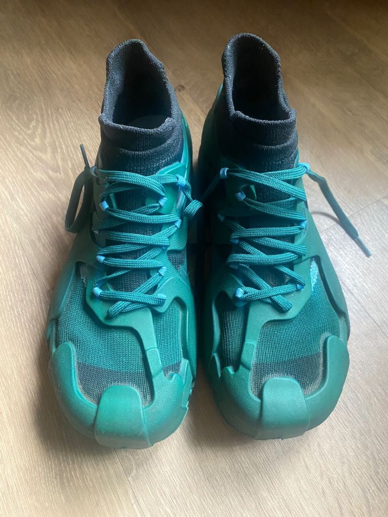 image for Camperlab Tossu caged trainers 7/40 green unisex