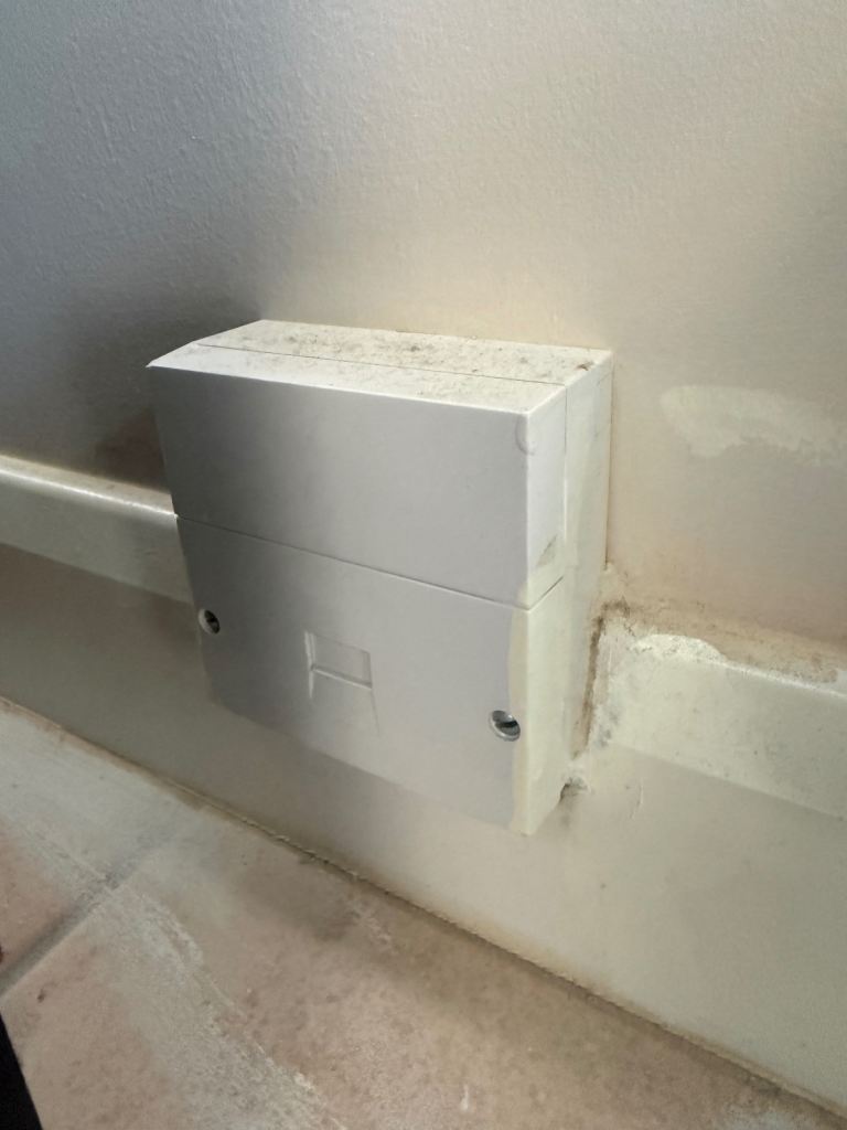 Wanted old Bt cables , adsl filter please