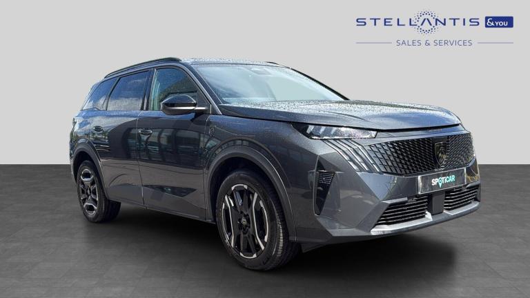 2025 Peugeot 5008 1.6 21kWh GT SUV 5dr Petrol Plug-in Hybrid e-DSC7 Euro 6 (s/s) (195 ps) SUV Hyb...
