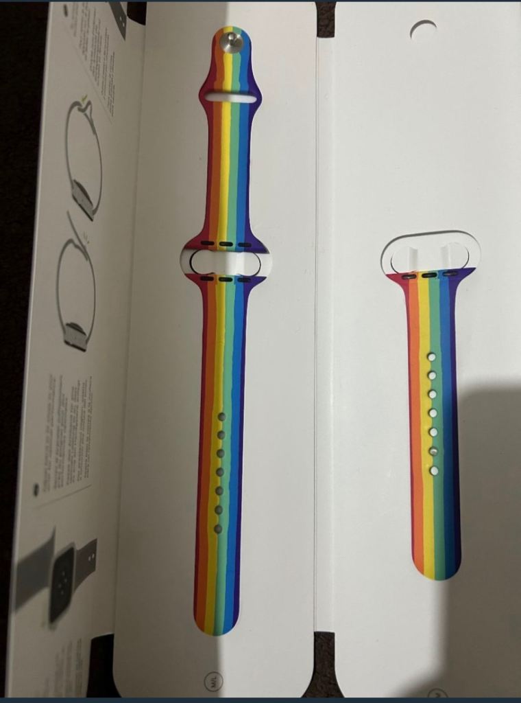 Apple Watch straps original 