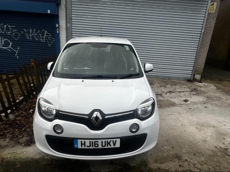2016 Renault Twingo 1.0 SCE Play 5dr HATCHBACK Petrol Manual
