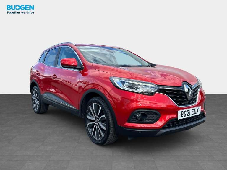 2021 Renault Kadjar 1.5 Blue dCi Iconic EDC Euro 6 (s/s) 5dr HATCHBACK Diesel Automatic