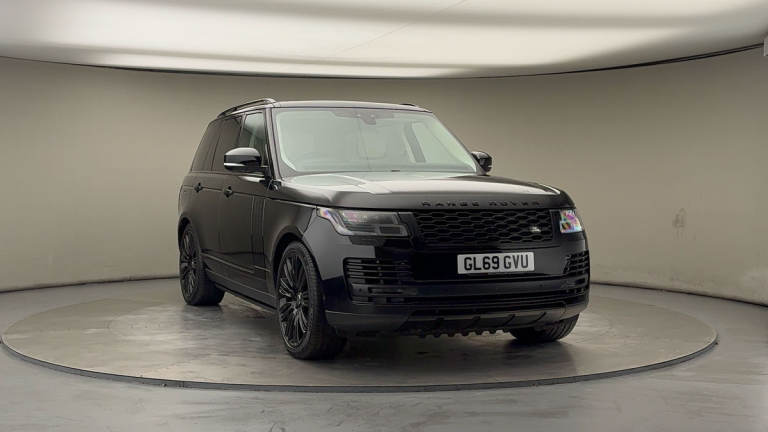 2020 Land Rover Range Rover 5.0 P525 V8 GPF Autobiography SUV 5dr Petrol Auto 4WD Euro 6 (s/s) (5...