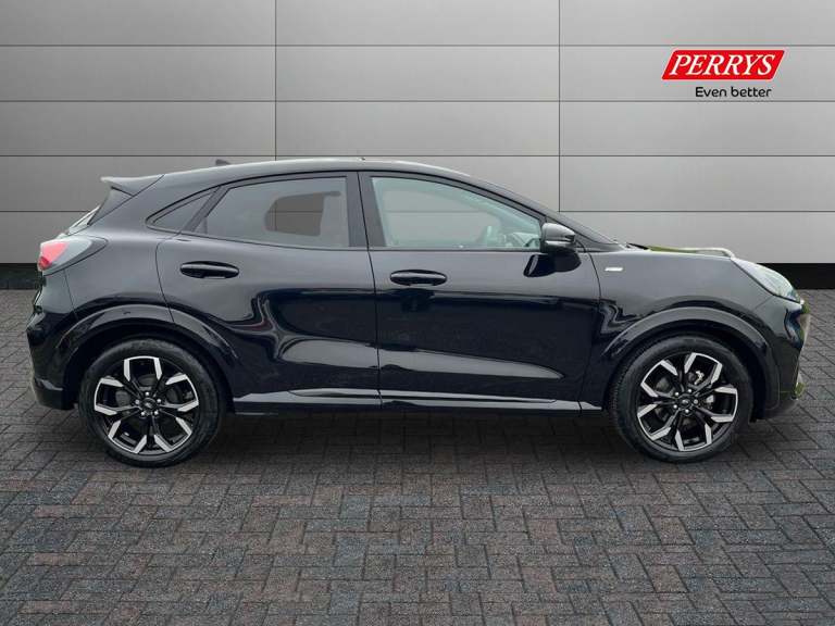 2022 Ford Puma 1.0 EcoBoost Hybrid mHEV ST-Line X 5dr Hatchback PETROL Manual