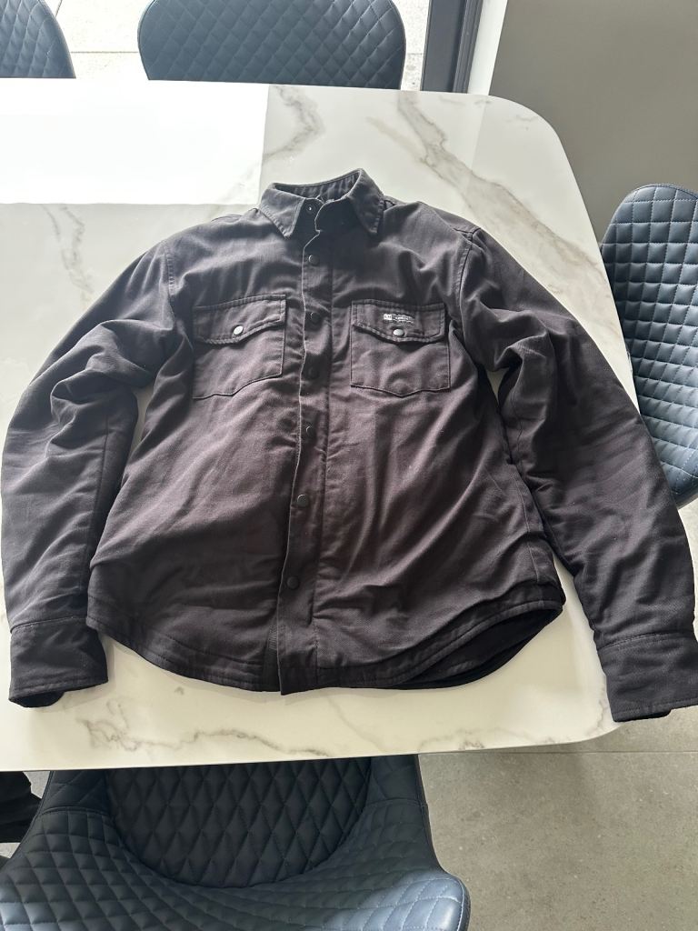 Motorcycle riding shirt 