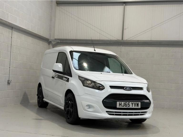 2015 Ford Transit Connect 1.6 TDCi Sport Van NO VAT PANEL VAN Diesel Manual