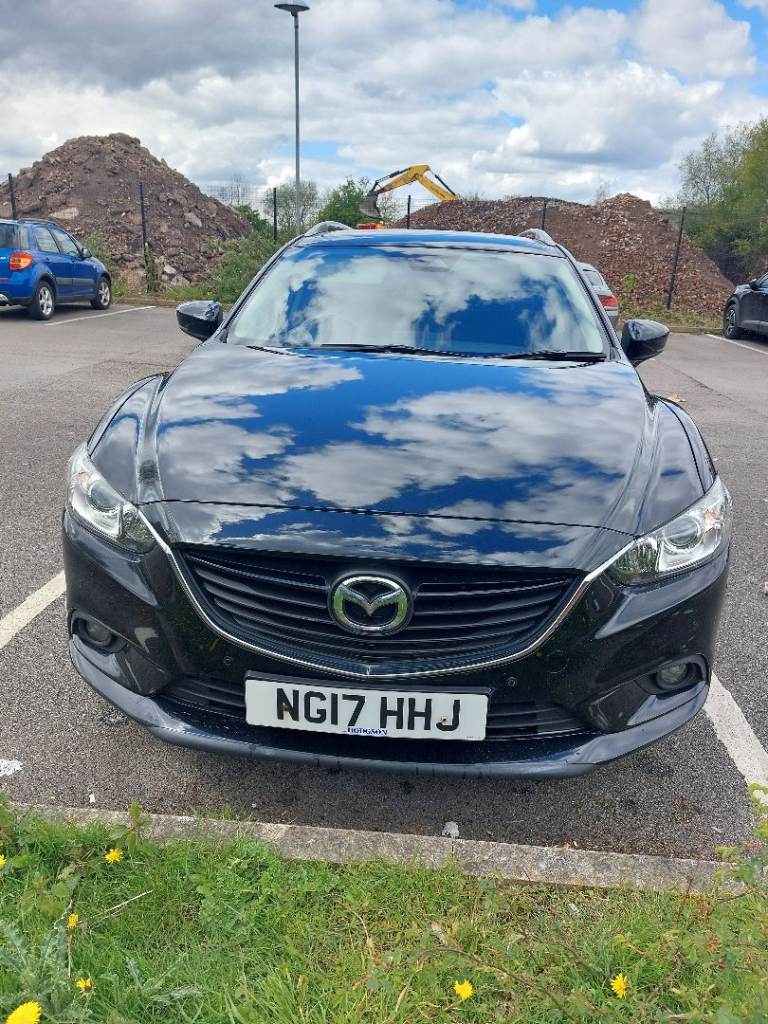 Mazda, 6, Estate, 2017, Manual, 2191 (cc), 5 doors