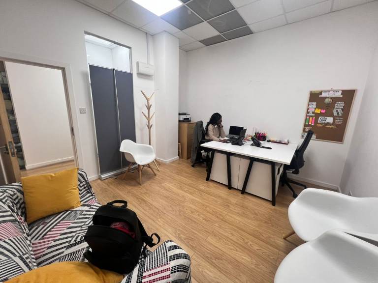 Office Space | Beauty Room | Therapy Room | Commercial Unit In Leytonstone East London E10