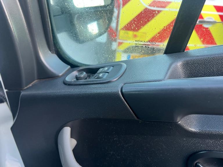 2018 Vauxhall Movano 2.3 CDTI H2 Van 130ps PANEL VAN Diesel Manual