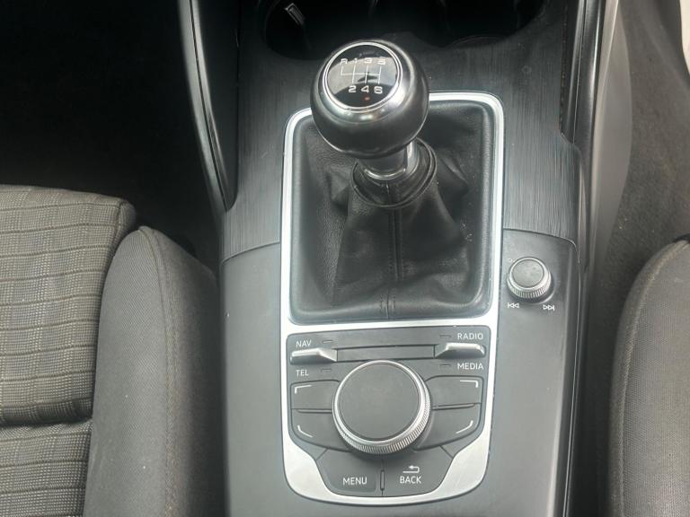 2014 Audi A3 1.4 TFSI Sport Euro 5 (s/s) 3dr HATCHBACK Petrol Manual