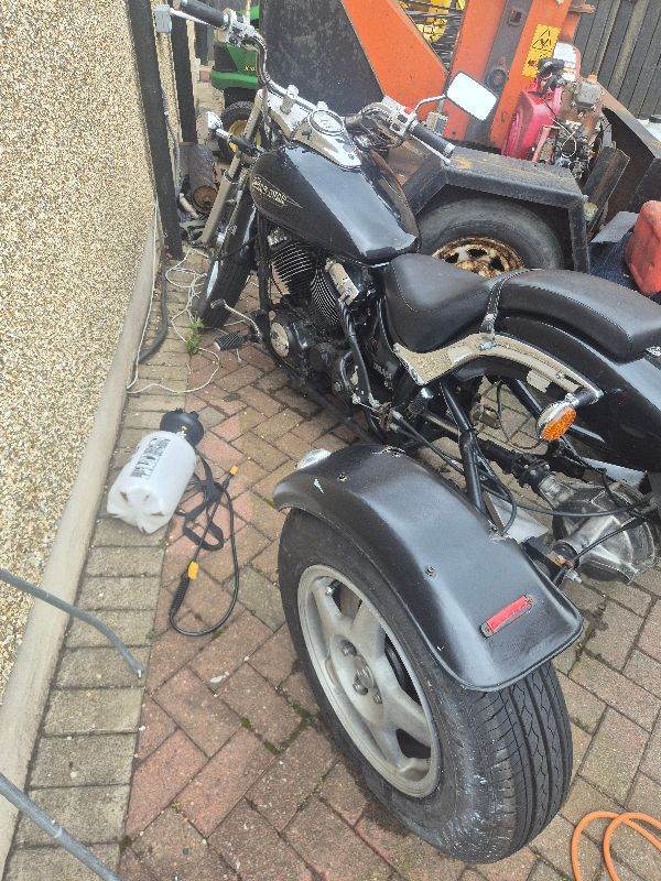 Yamaha, FZR, 1997, 648 (cc)
