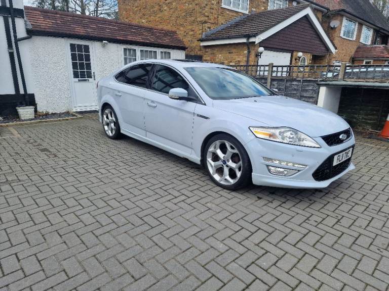 Ford Mondeo 2.2tdci titanium x sport 2011 automatic 