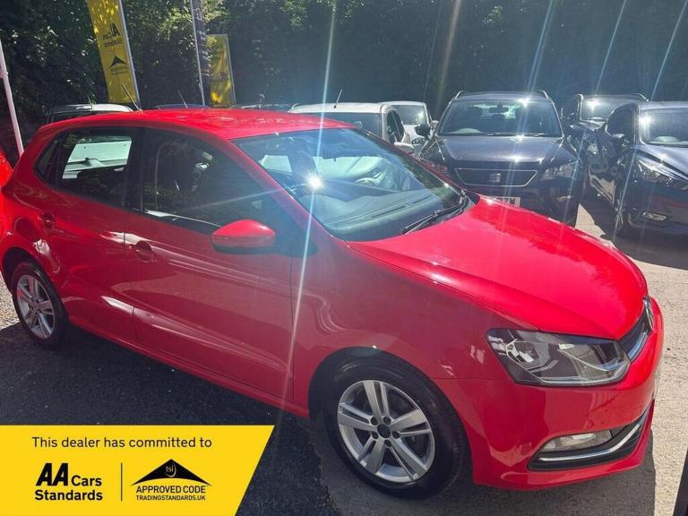 VOLKSWAGEN POLO 1.2 TSI BlueMotion Tech SE Euro 6 (s/s) 5dr 2014