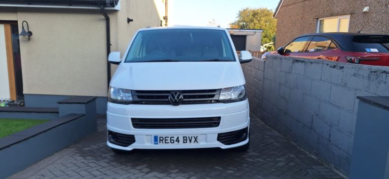 Volkswagen, TRANSPORTER, Panel Van, 2014, Manual, 1968 (cc)