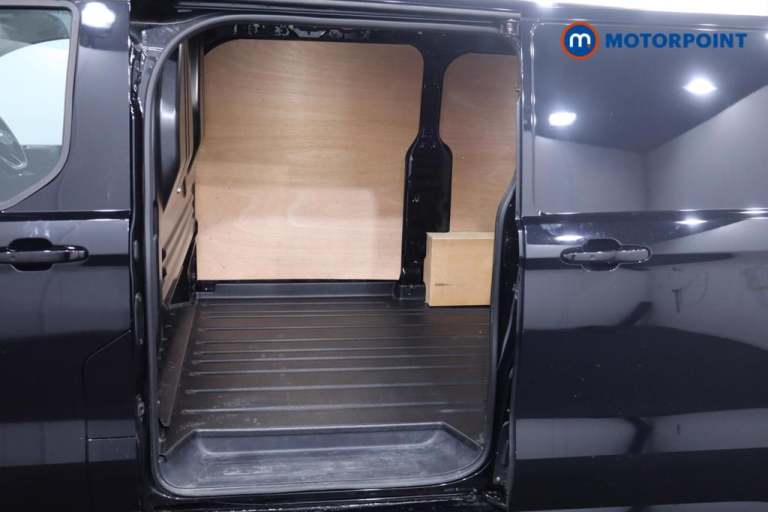 2025 Ford Transit Custom 2.0 EcoBlue 136ps H1 Van Limited Auto Panel Van Diesel Automatic